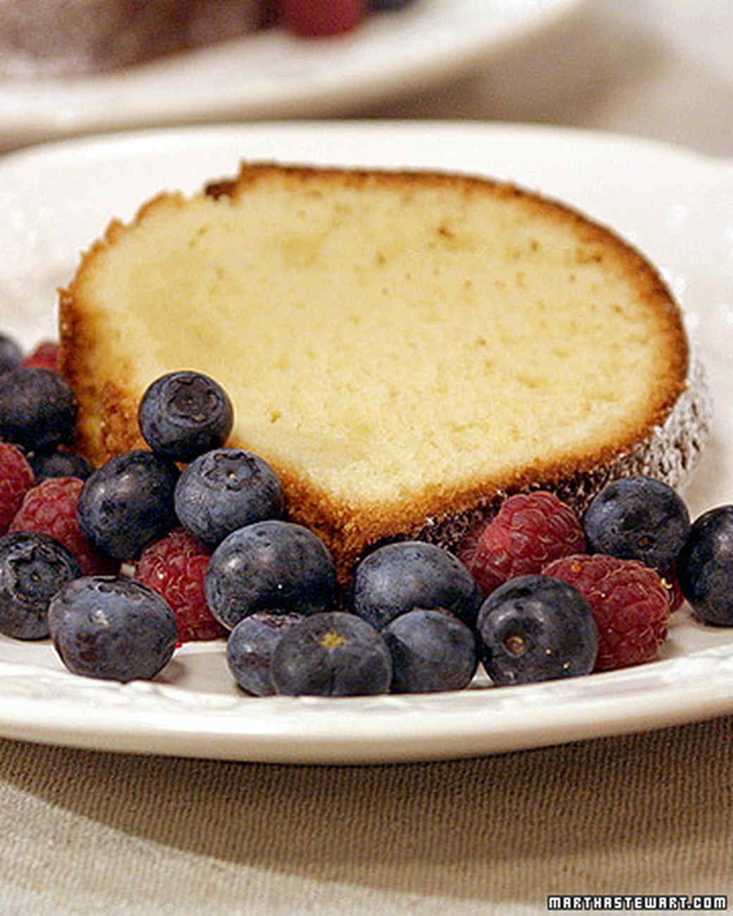 David Waltuck Pound Cake David Waltuck Pound Cake