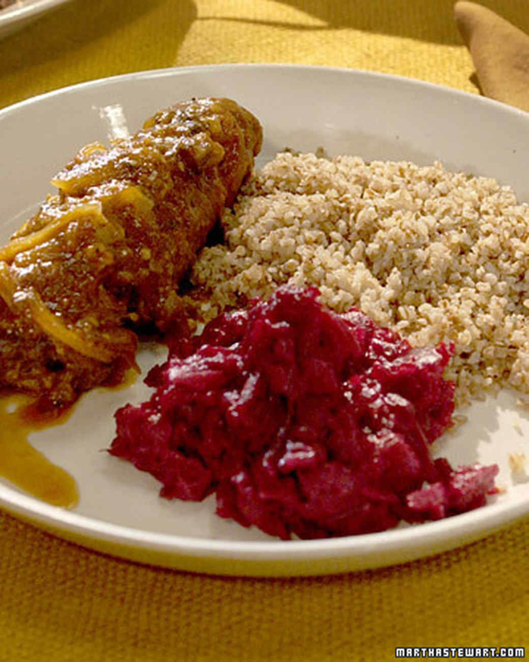 Buckwheat Groats Recipe Martha Stewart