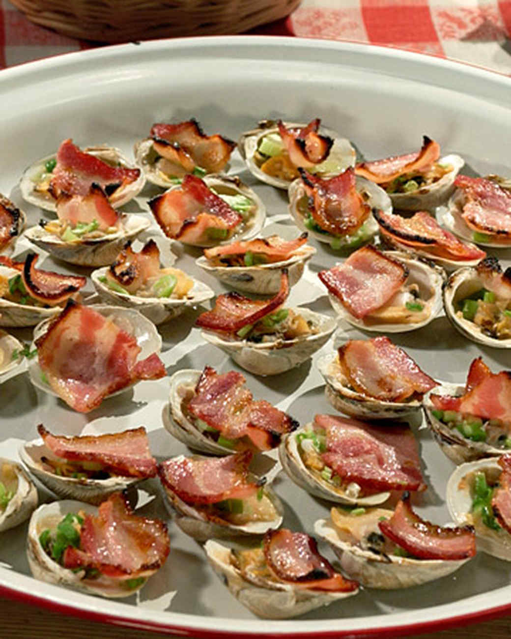 Hot Appetizer Recipes Martha Stewart