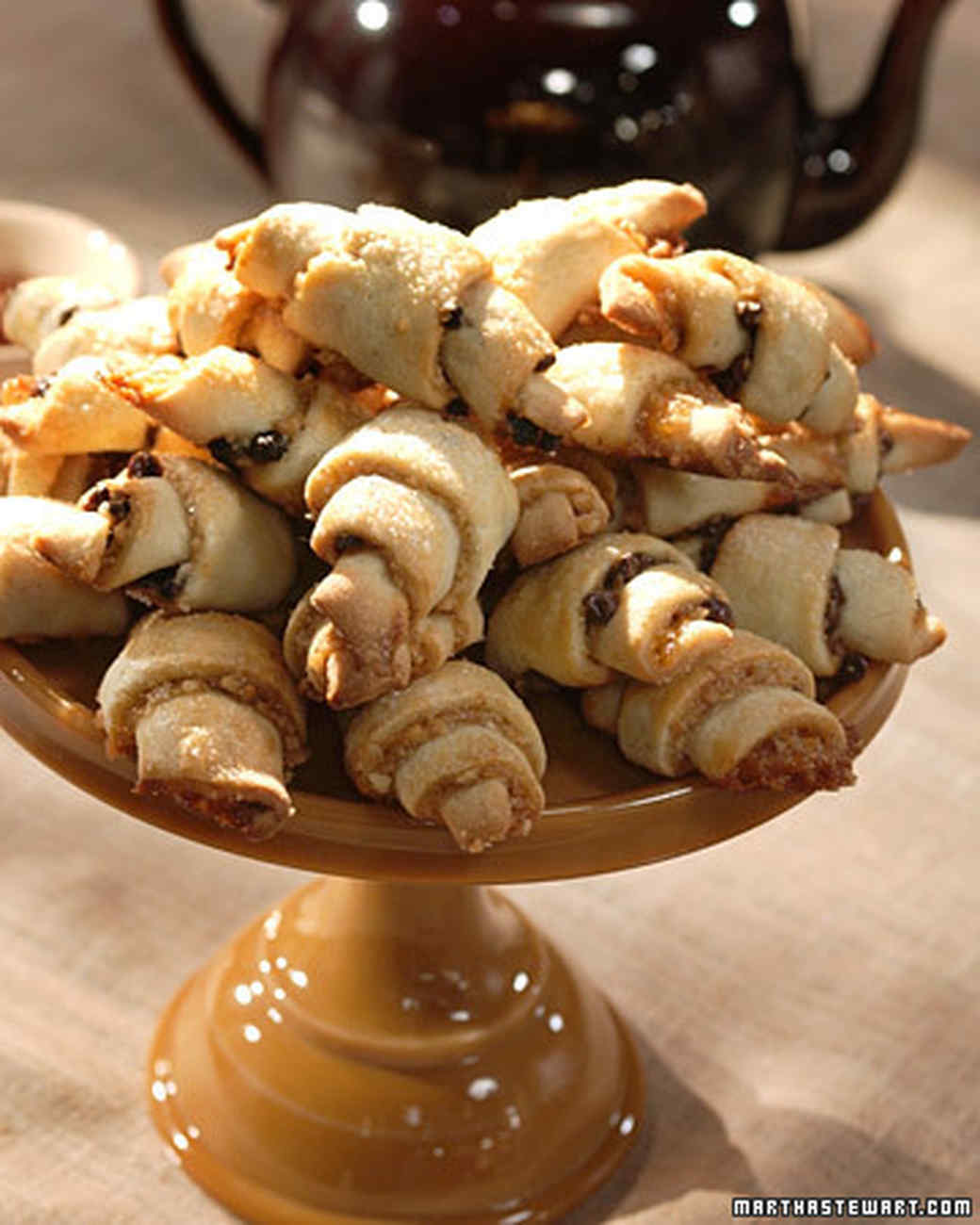 Chocolate Rugelach Recipe Rachael Ray Chocolate Rugelach Recipe Rachael Ray