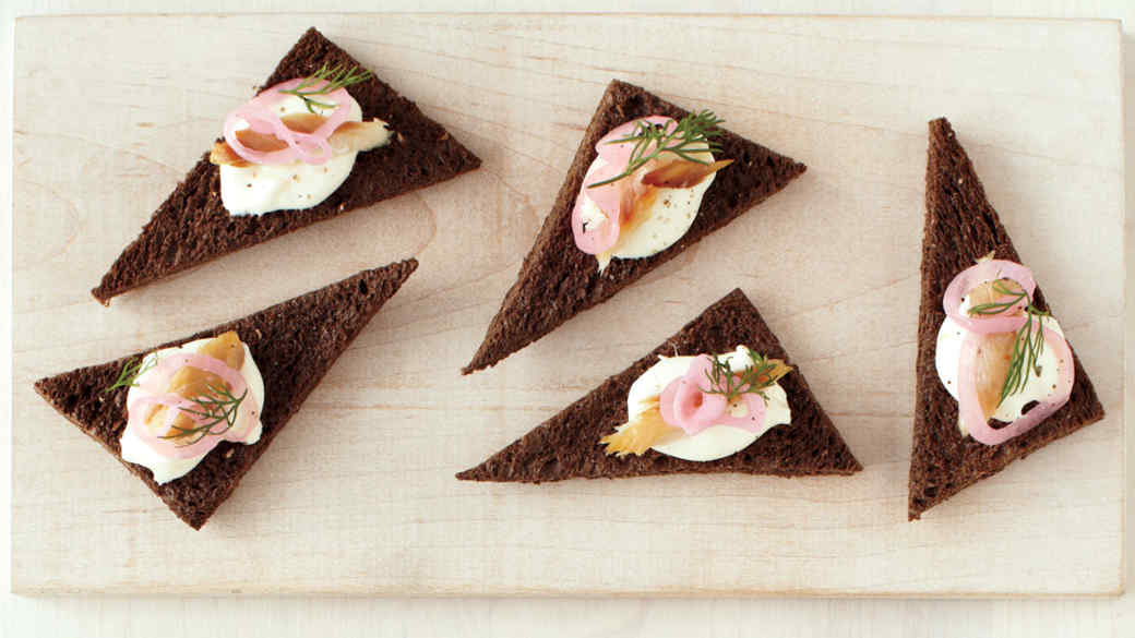 Tea Party Martha Stewart