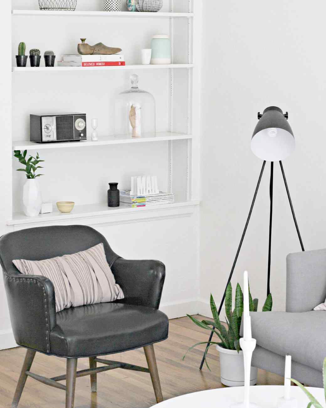 11 Living Room Decorating Ideas Every Homeowner Should Know Curate Your Shelves - 11 Living Room Decorating Ideas Every Homeowner Should Know