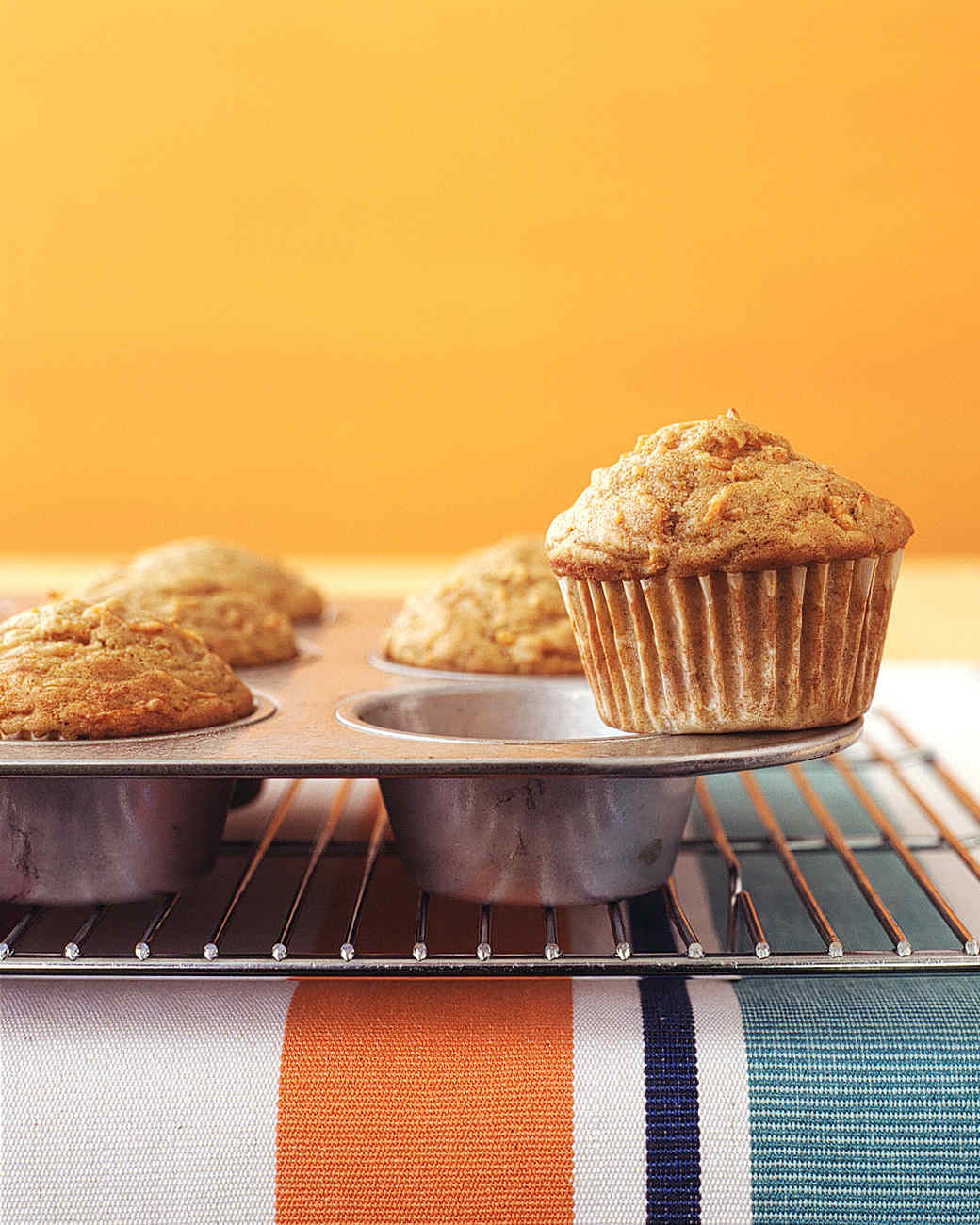 Deliciously Healthy Muffin Recipes That Won't Give You a Muffin Top