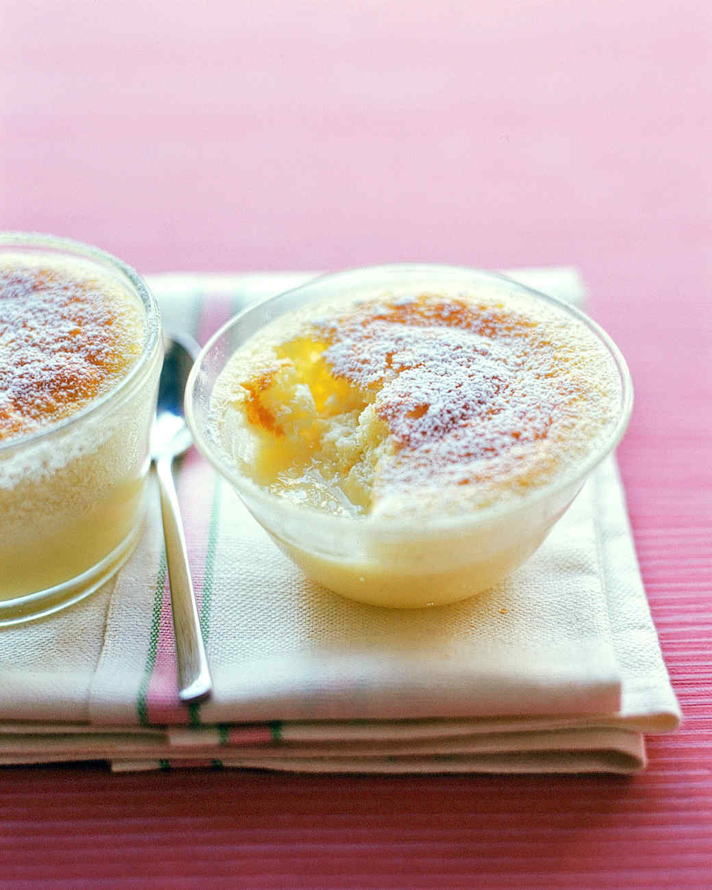 Martha Stewart Lemon Custard Cakes Martha Stewart Lemon Custard Cakes