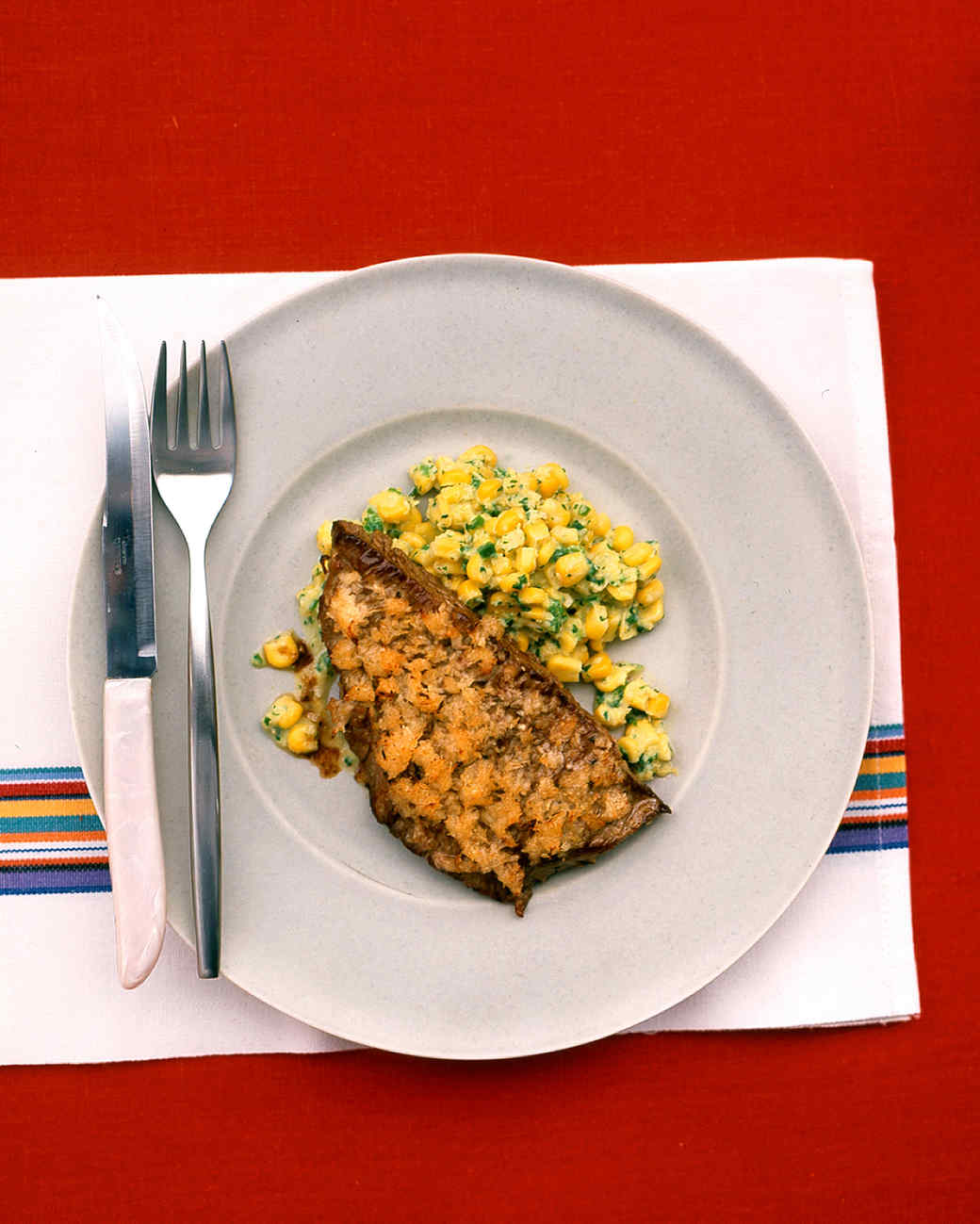 Pork Tenderloin with Mustard Sauce Recipe Martha Stewart