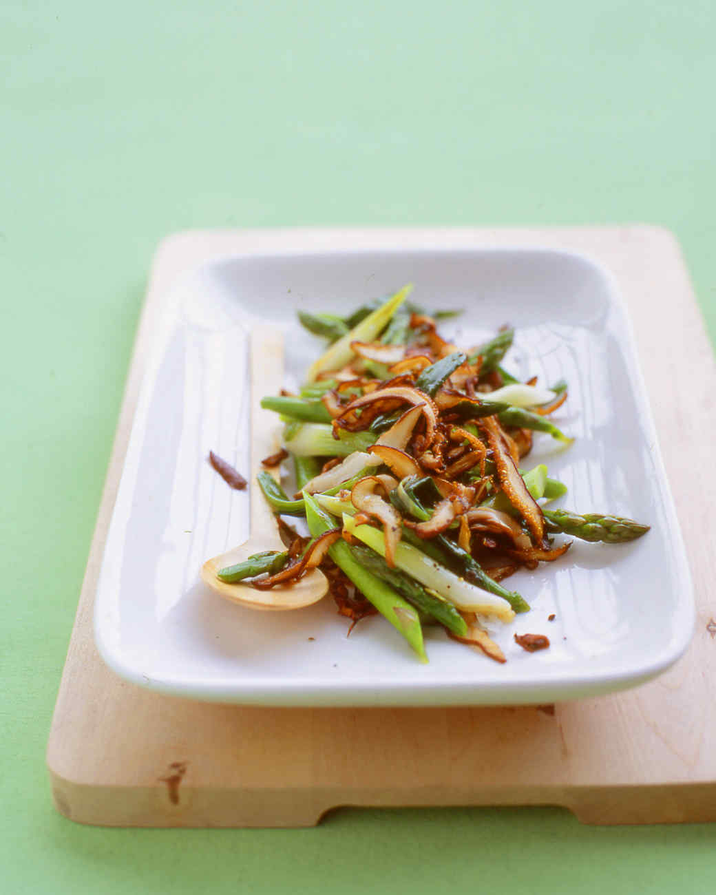 Ramp, Scallion, and Spring Onion Recipes Martha Stewart