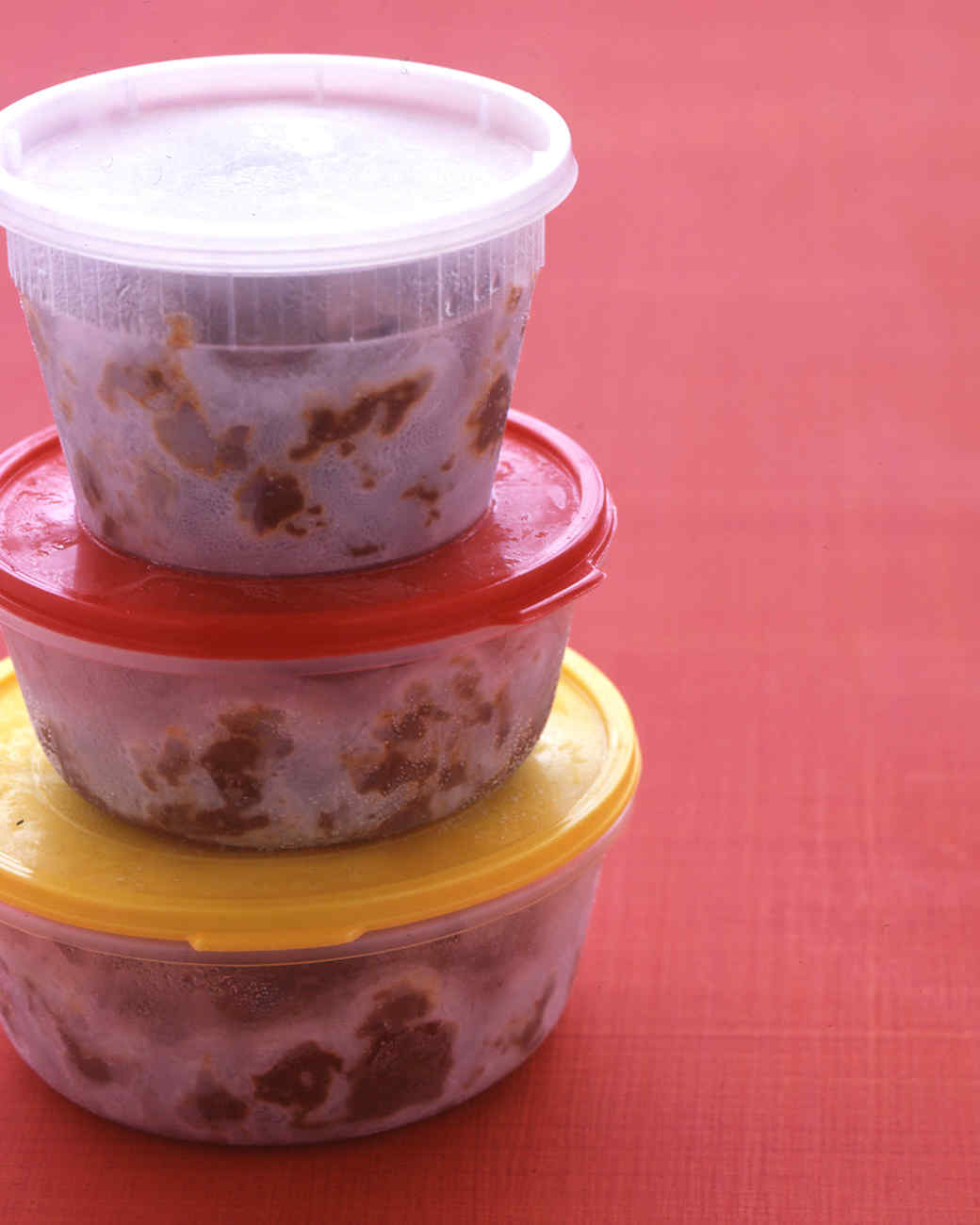 FreezerFriendly Meals Martha Stewart