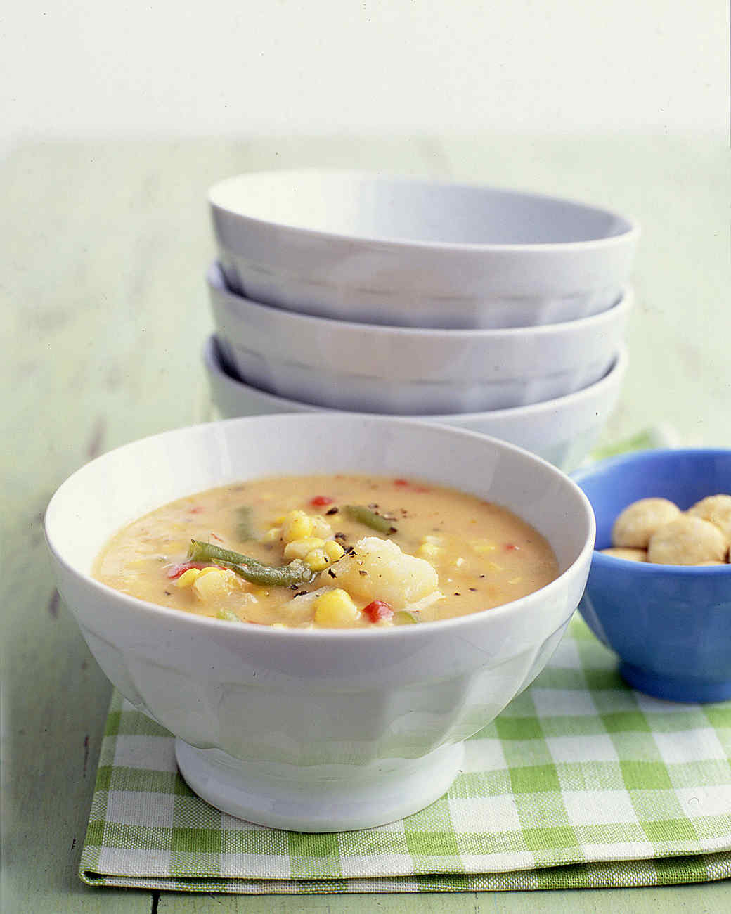 Vegetable Chowder