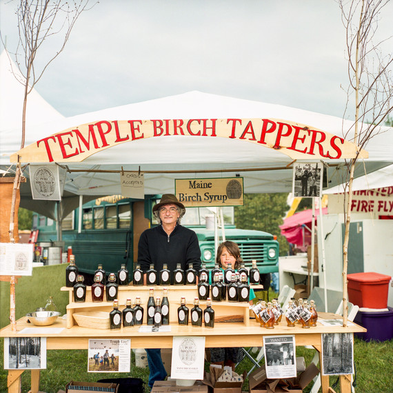 Temple Birch Tappers Temple Birch Tappers