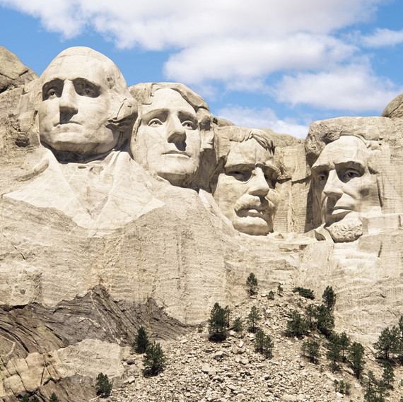 mount rushmore mount rushmore