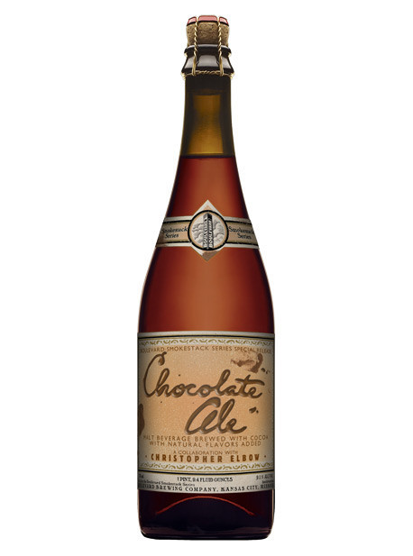 Brand Chocolate Ale