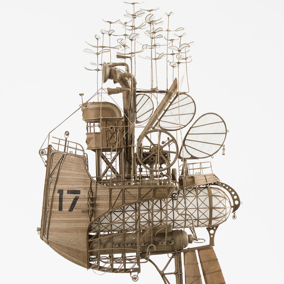 Airship by Jeroen van Kesteren Airship by Jeroen van Kesteren