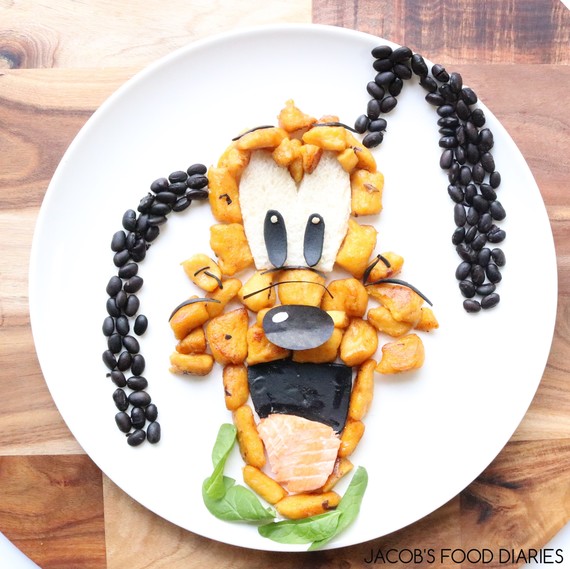 goofy made in food