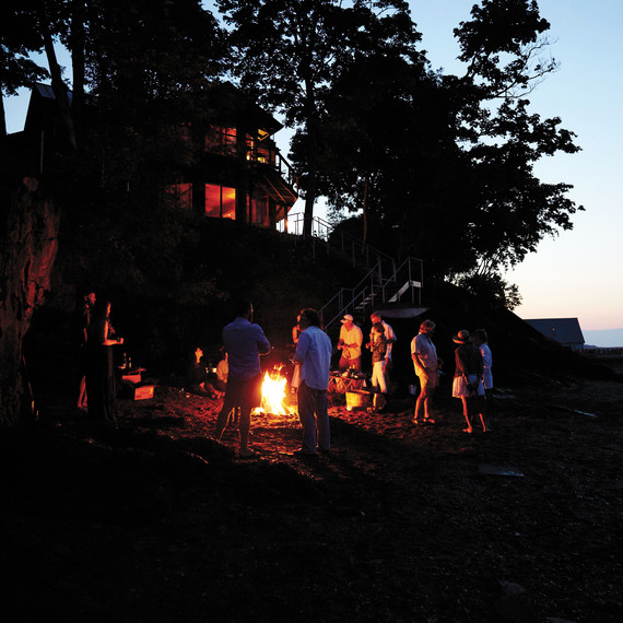 summer scene summer scene