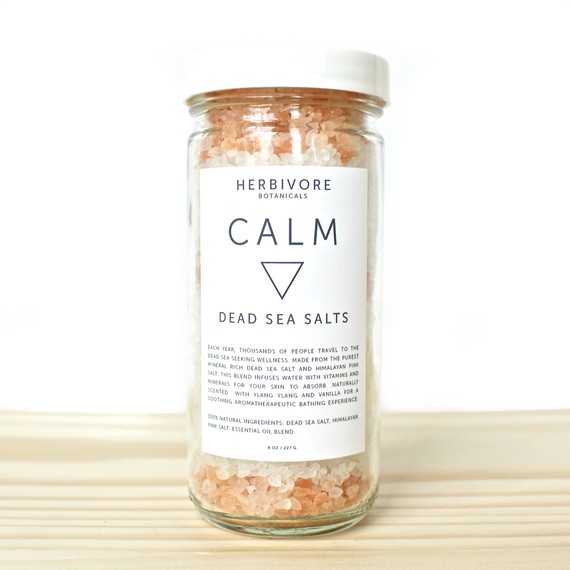 Calm Bath Salts
