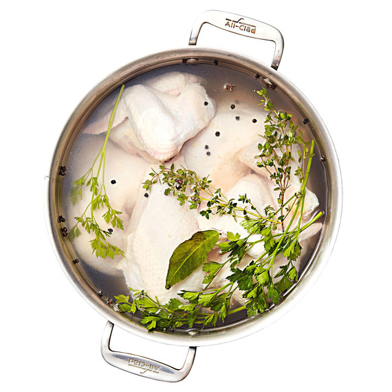 chicken in pot chicken in pot