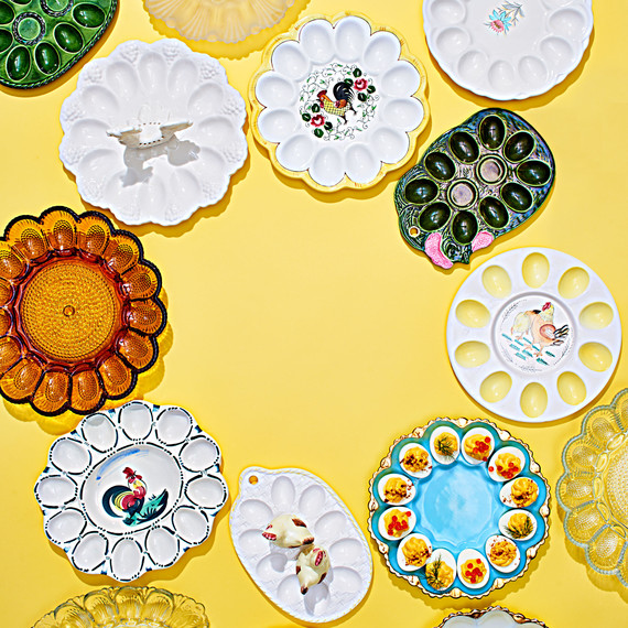 egg platters egg platters