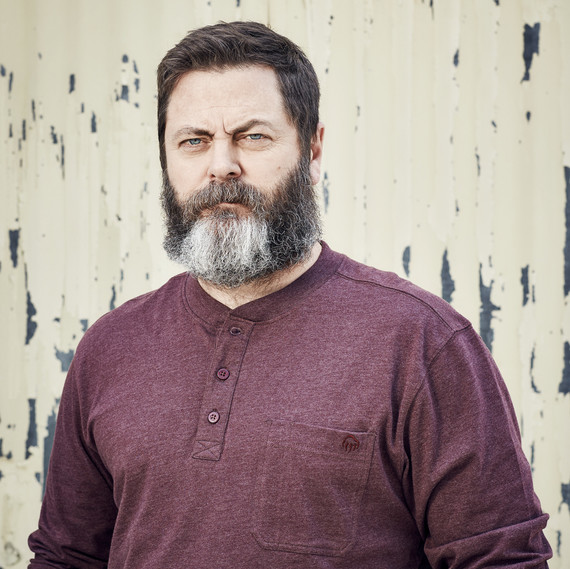 Nick Offerman Nick Offerman