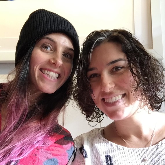 Clean Slate Lunch with Liza
