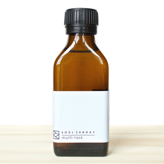 Multitask Body Oil
