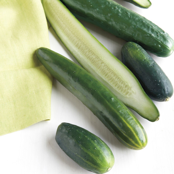 cucumbers