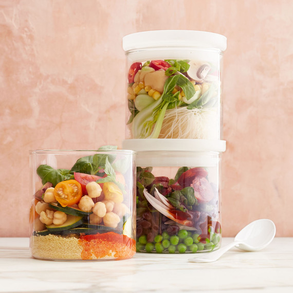 Soups in jars Soups in jars