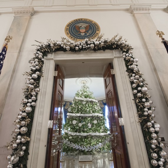 the white house christmas tree has officially arrived the white house christmas tree has officially arrived