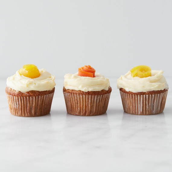 Martha Stewart Mini Carrot Cake Cupcakes Martha Stewart Mini Carrot Cake Cupcakes