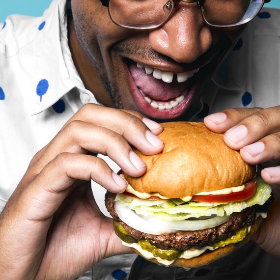 Impossible Burger Impossible Burger