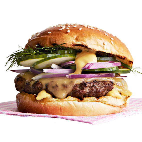 light crispy burger light crispy burger