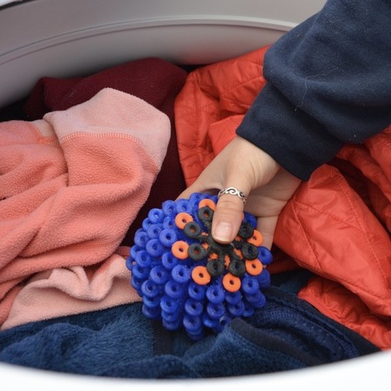 cora ball microfiber pollution laundry cora ball microfiber pollution laundry