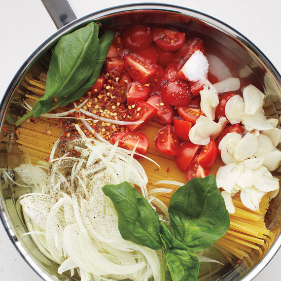 Our Original One-Pot Pasta | Martha Stewart