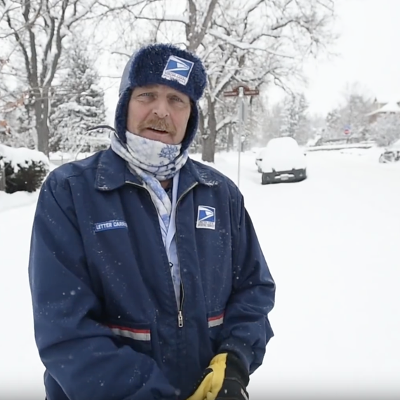 Mailman Jeff Kramer Mailman Jeff Kramer
