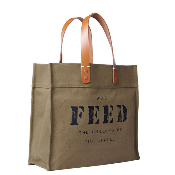 feed market tote bag feed market tote bag