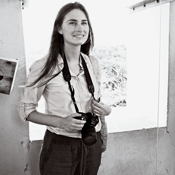 Lauren Bush Lauren with camera Lauren Bush Lauren with camera