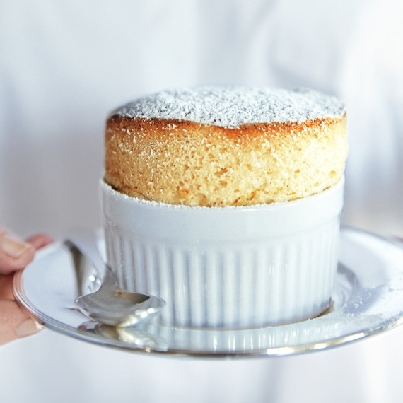 Souffles Reaching New Heights with Martha Martha Stewart