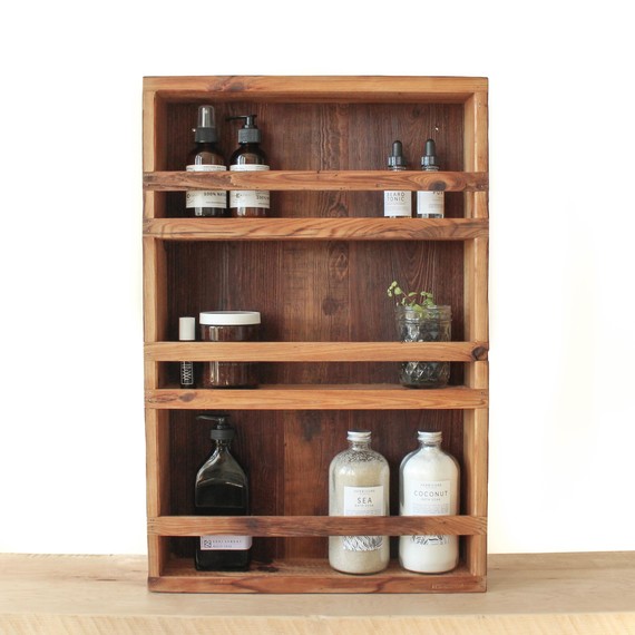 Peg and Awl Cabinet