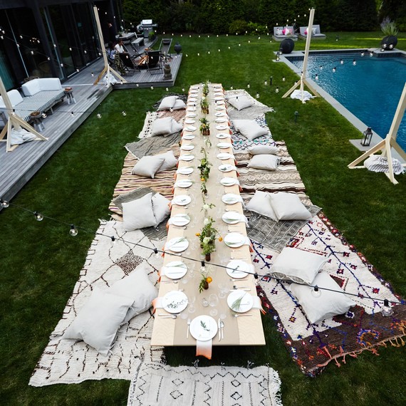 Athena Calderone's Summer Soirée