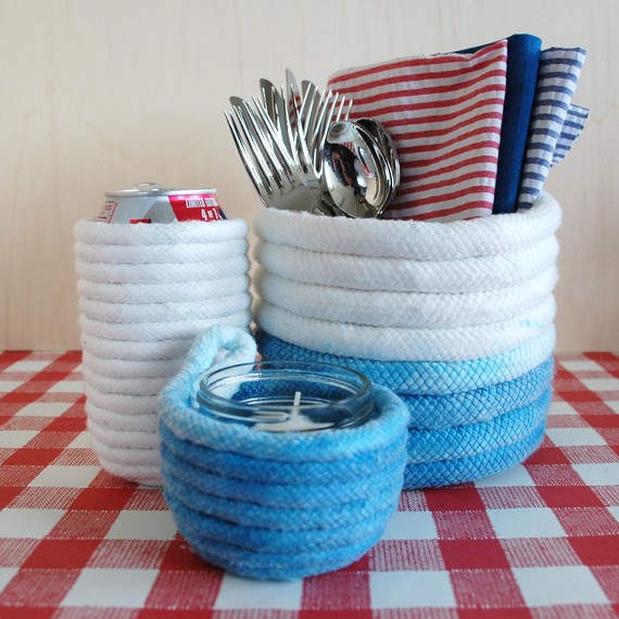 Finish Containers