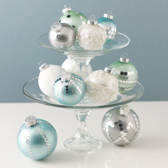 The top 24 Ideas About Diy Christmas ornaments Martha Stewart  Home