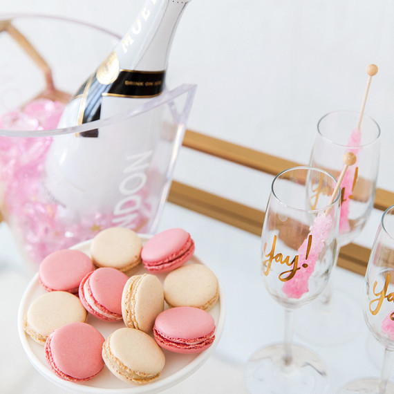 valentine's day bar cart valentine's day bar cart