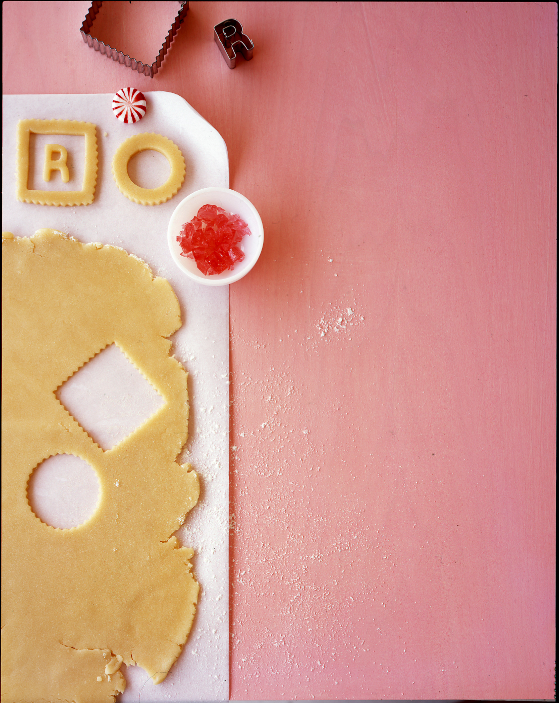 Essential Recipe No. 2 Sugar Cookies Martha Stewart