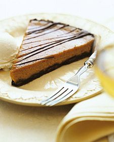 Pumpkin-Chocolate Tart image