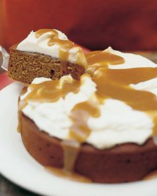 Cream Cheese Frosting for Molasses-Spice Cake image
