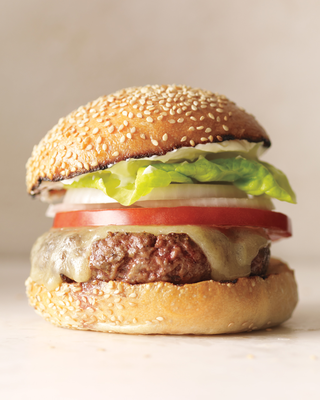 Burger Grilling Chart