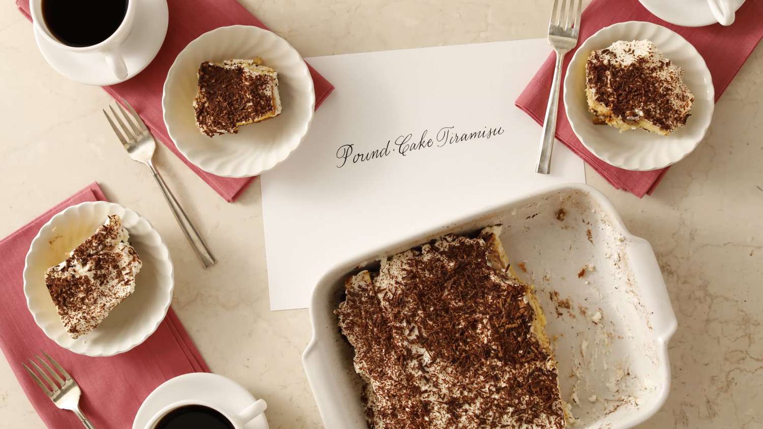 Pound Cake Tiramisu Recipe Martha Stewart