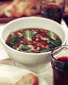 White Bean and Escarole Soup_image