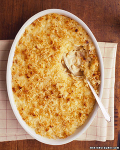 martha stewart creamy macaroni and cheese recipe martha stewart creamy macaroni and cheese recipe
