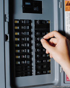 Checking the Fuse Box | Martha Stewart