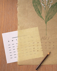 printable planners martha stewart
